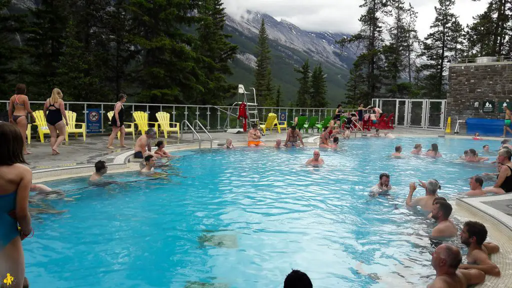 Visiter Parc Banff et Yoho en famille | VOYAGES ET ENFANTS