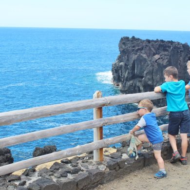 Noël en famille à la Réunion