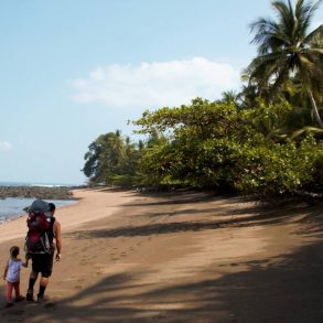 Itinéraire Costa Rica road trip 3 semaines en famille | Blog VOYAGES ET ENFANTS