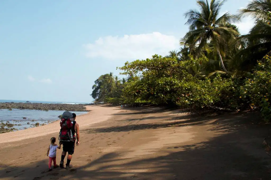 Itinéraire Costa Rica road trip 3 semaines en famille | Blog VOYAGES ET ENFANTS