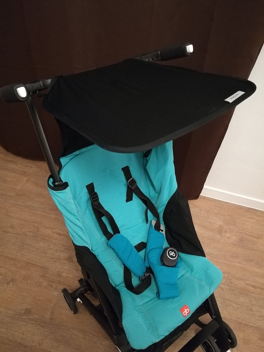 Poussette Pockit+ Plus test et avis dune maman voyage | Blog VOYAGES ET ENFANTS