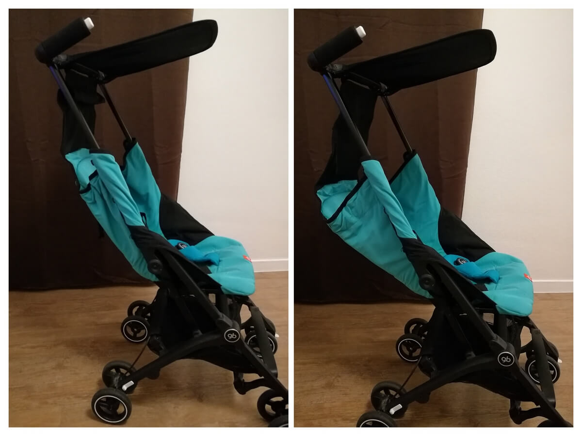 Poussette Pockit+ Plus test et avis dune maman voyage | Blog VOYAGES ET ENFANTS