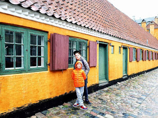 Copenhague en famille Visiter Copenhague en famille le seeland VOYAGES ET ENFANTS