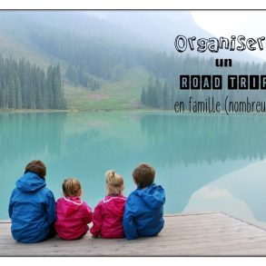 Organiser un voyage en famille nombreuse | Blog VOYAGES ET ENFANTS