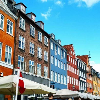 Séjour à Copenhague en famille et alentours