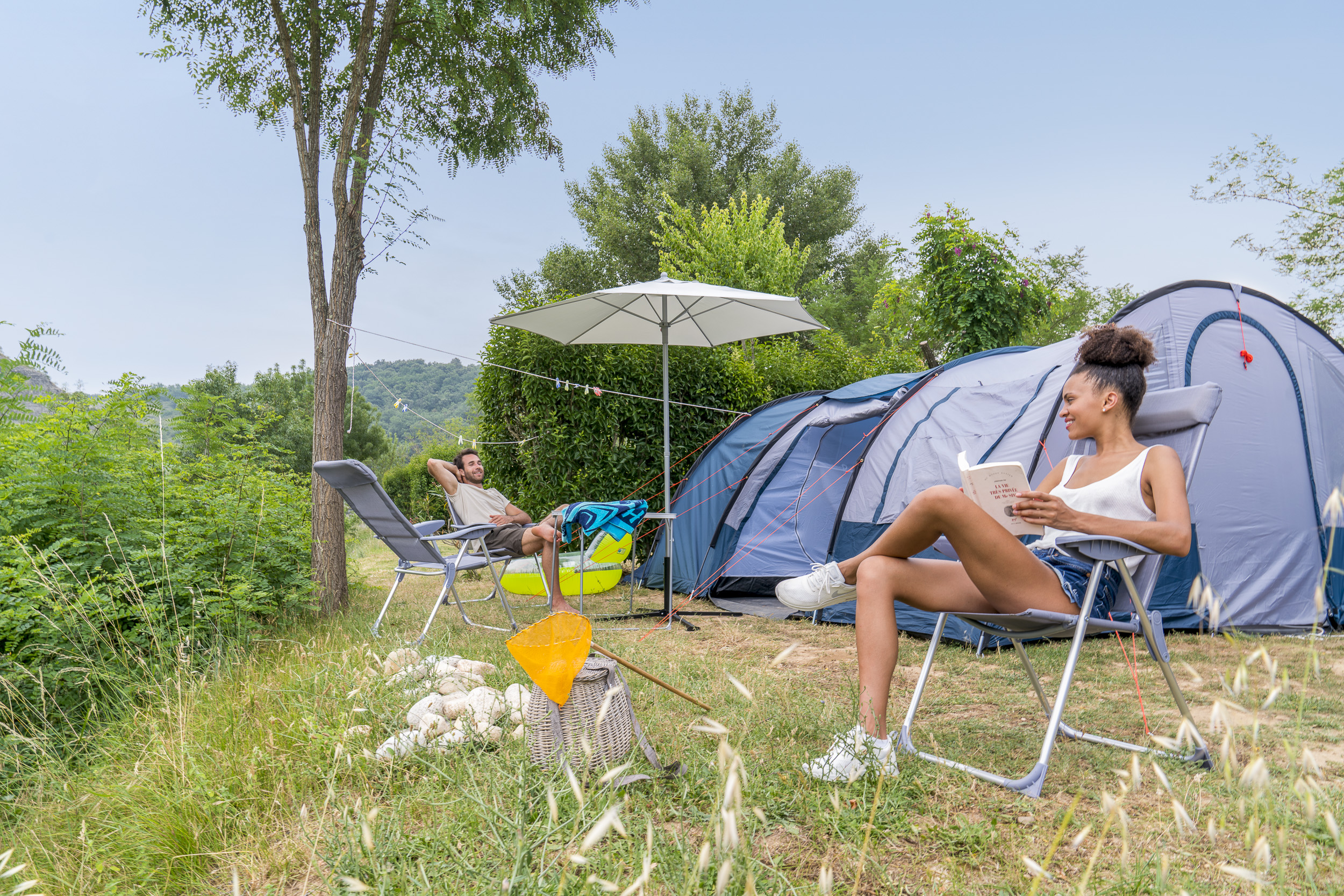 Campings de luxe Yelloh Village en famille | Blog VOYAGES ET ENFANTS