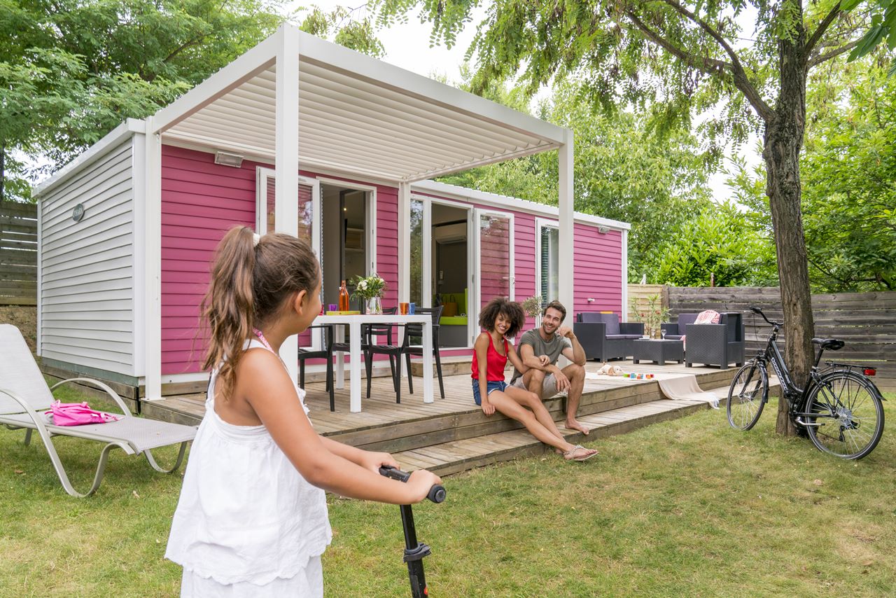 Campings de luxe Yelloh Village en famille | Blog VOYAGES ET ENFANTS