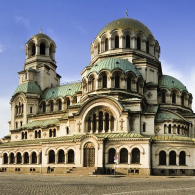 Une semaine en Bulgarie en famille