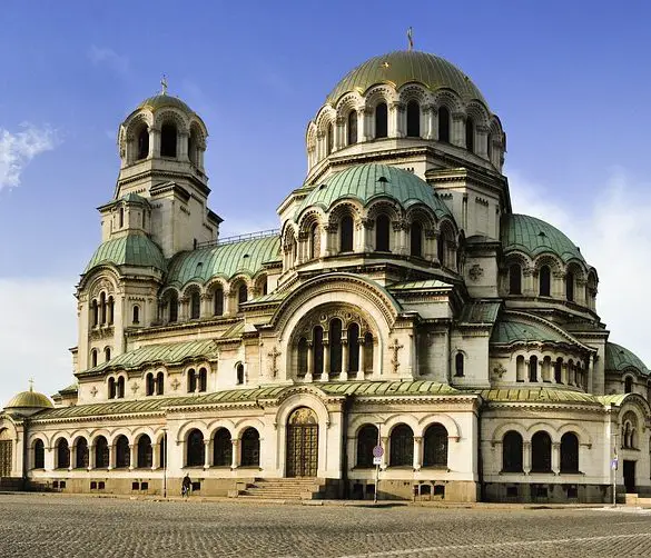Une semaine en Bulgarie en famille