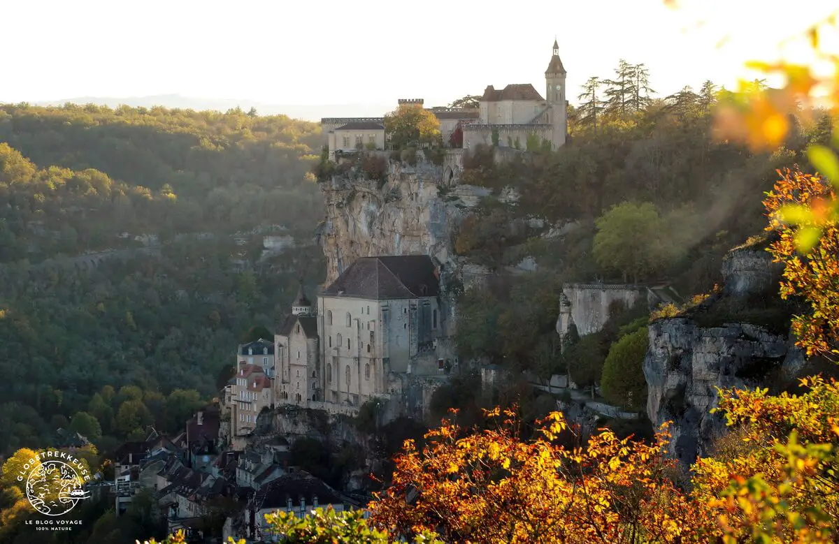 Dordogne en famille Rocamadour Vallée de la Dordogne les incontournables avec les enfants | Blog VOYAGES ET ENFANTS