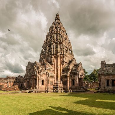 Khao Ya en famille thailande orientale