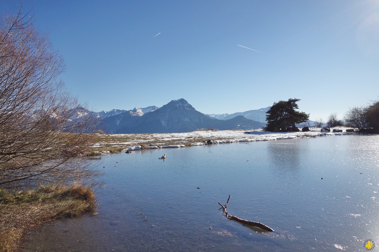 Randonnée Hautes Alpes facile en famille |VOYAGES ET ENFANTS