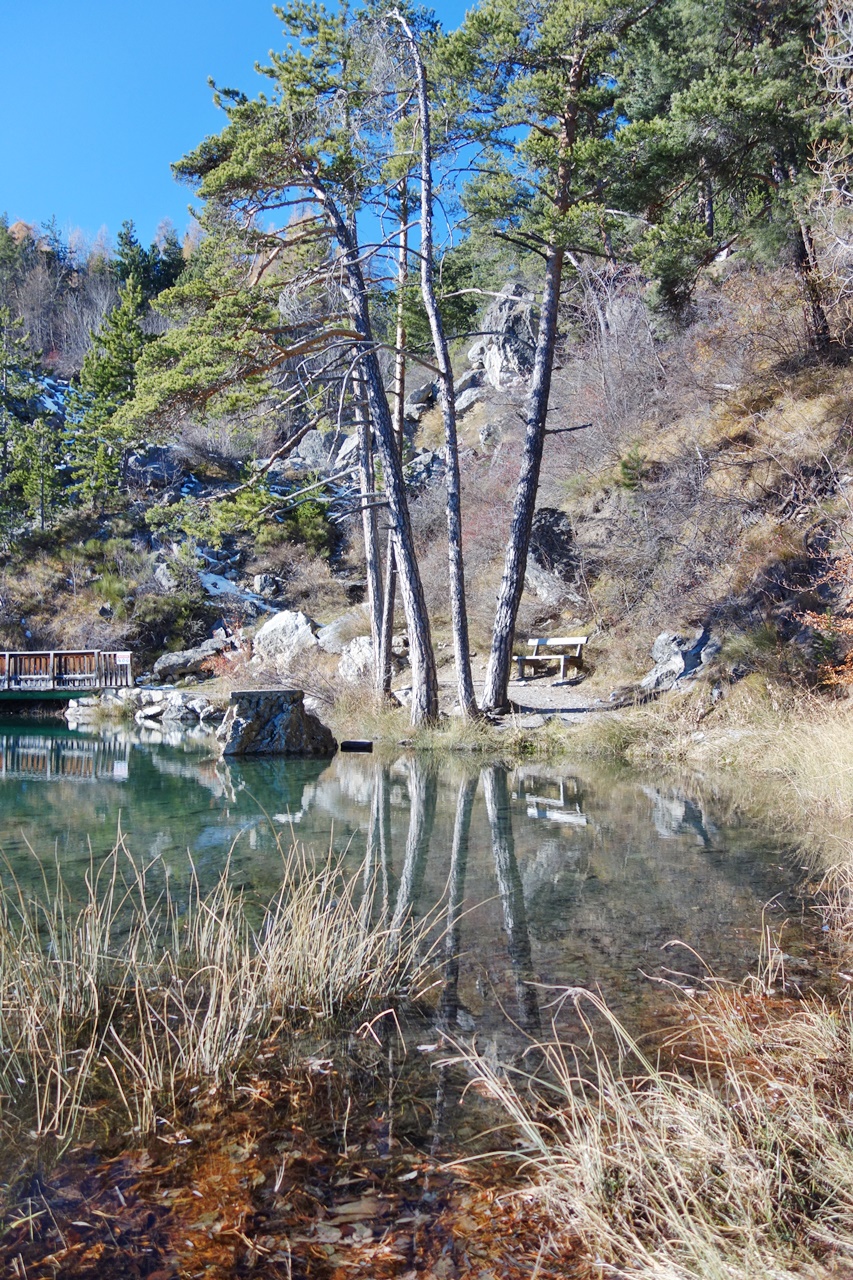 Randonnée Hautes Alpes facile en famille |VOYAGES ET ENFANTS