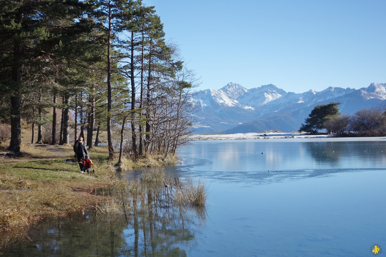 Randonnée Hautes Alpes facile en famille |VOYAGES ET ENFANTS