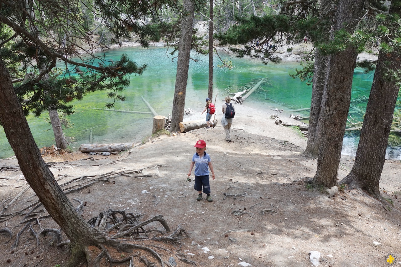 Randonnée Hautes Alpes facile en famille |VOYAGES ET ENFANTS