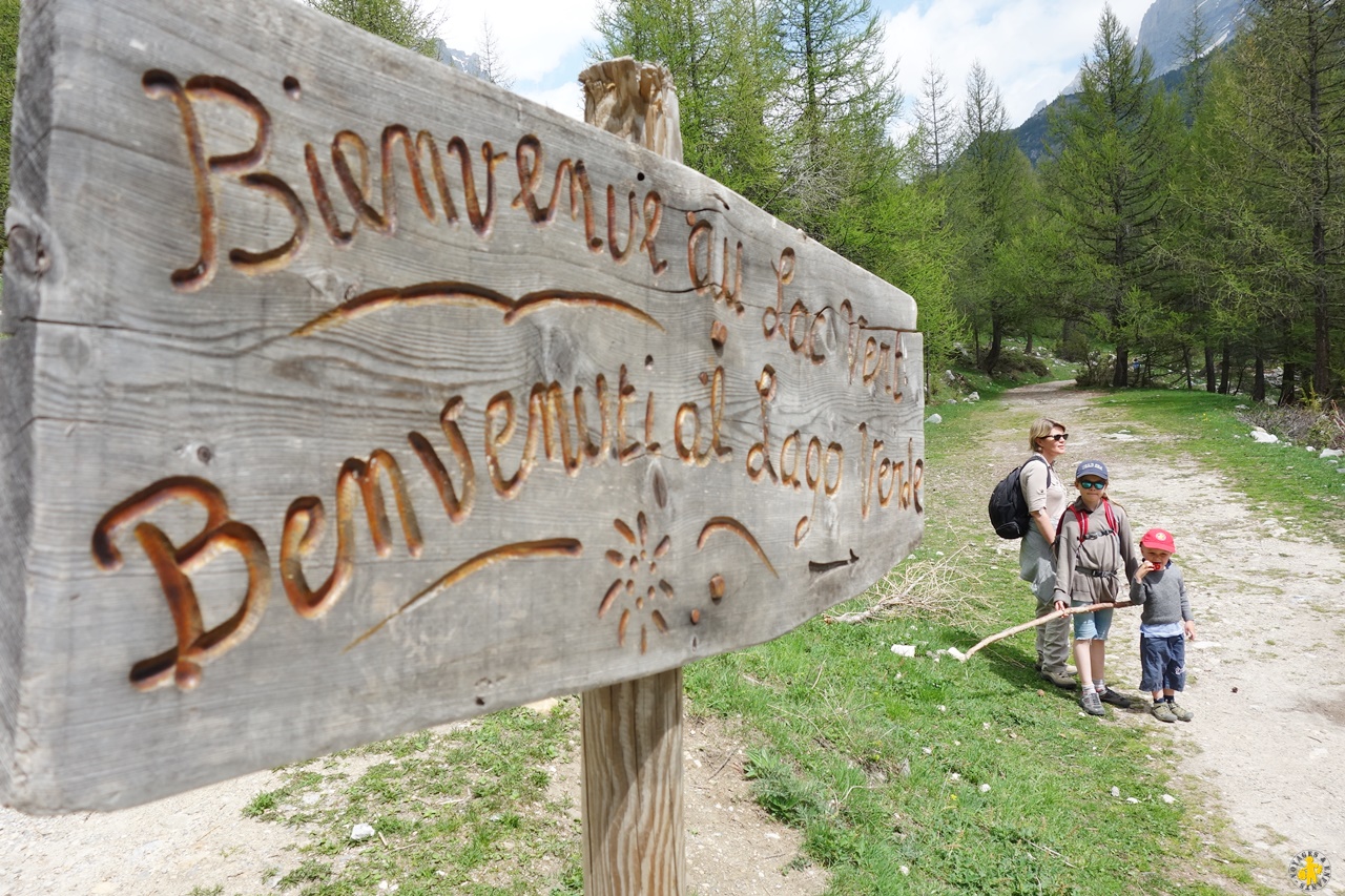 Randonnée Hautes Alpes facile en famille |VOYAGES ET ENFANTS