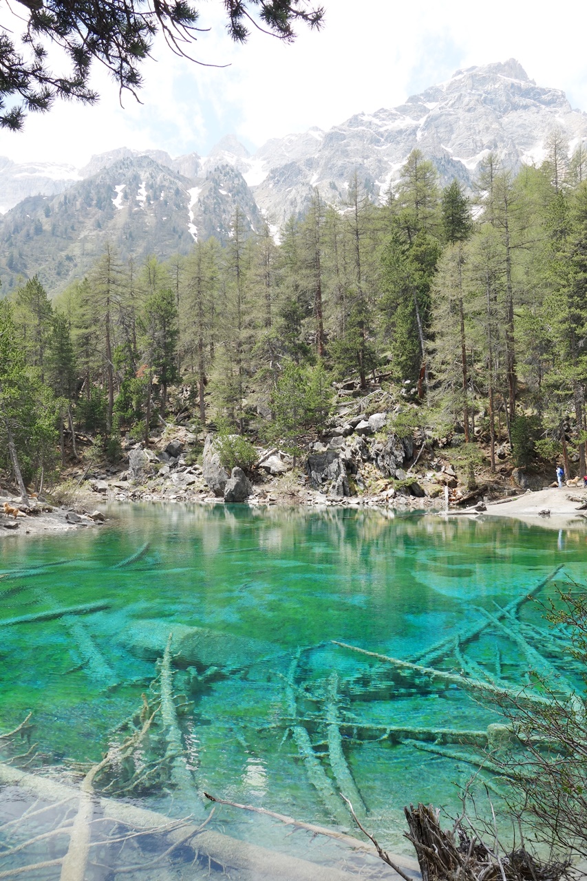 Randonnée Hautes Alpes facile en famille |VOYAGES ET ENFANTS