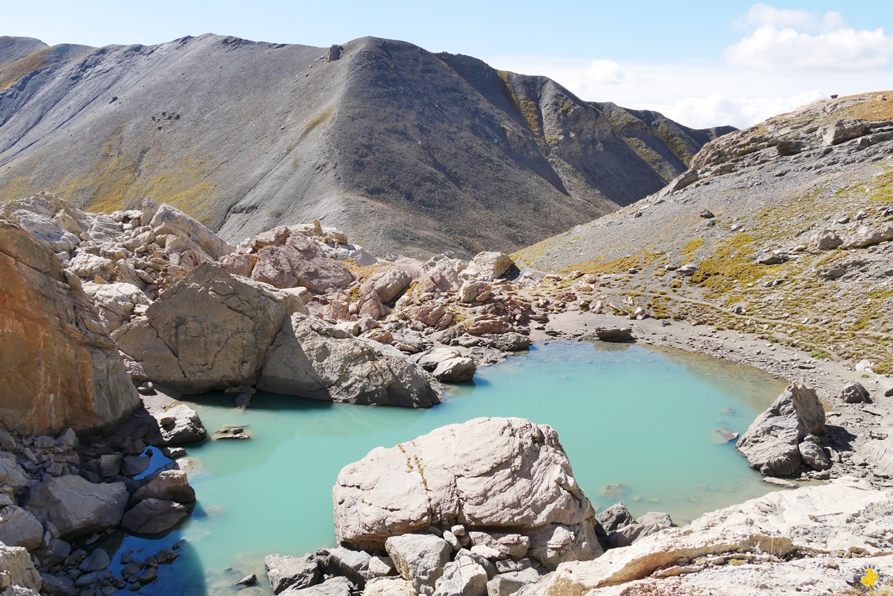 Randonnée Hautes Alpes facile en famille |VOYAGES ET ENFANTS