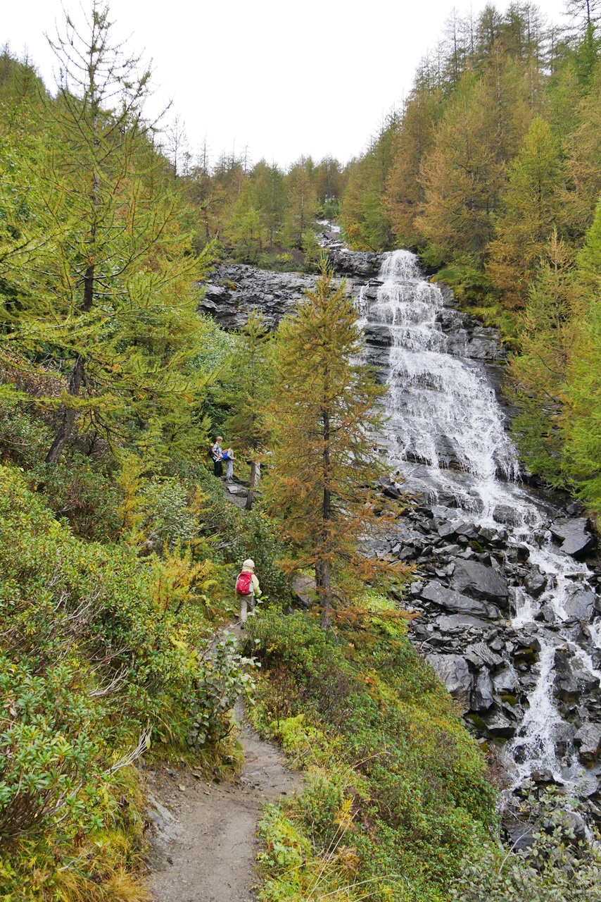 Randonnée Hautes Alpes facile en famille |VOYAGES ET ENFANTS