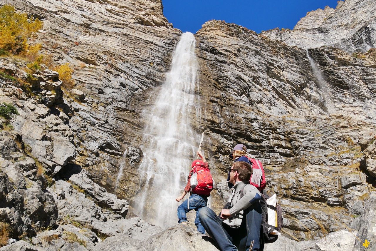 Randonnée Hautes Alpes facile en famille |VOYAGES ET ENFANTS