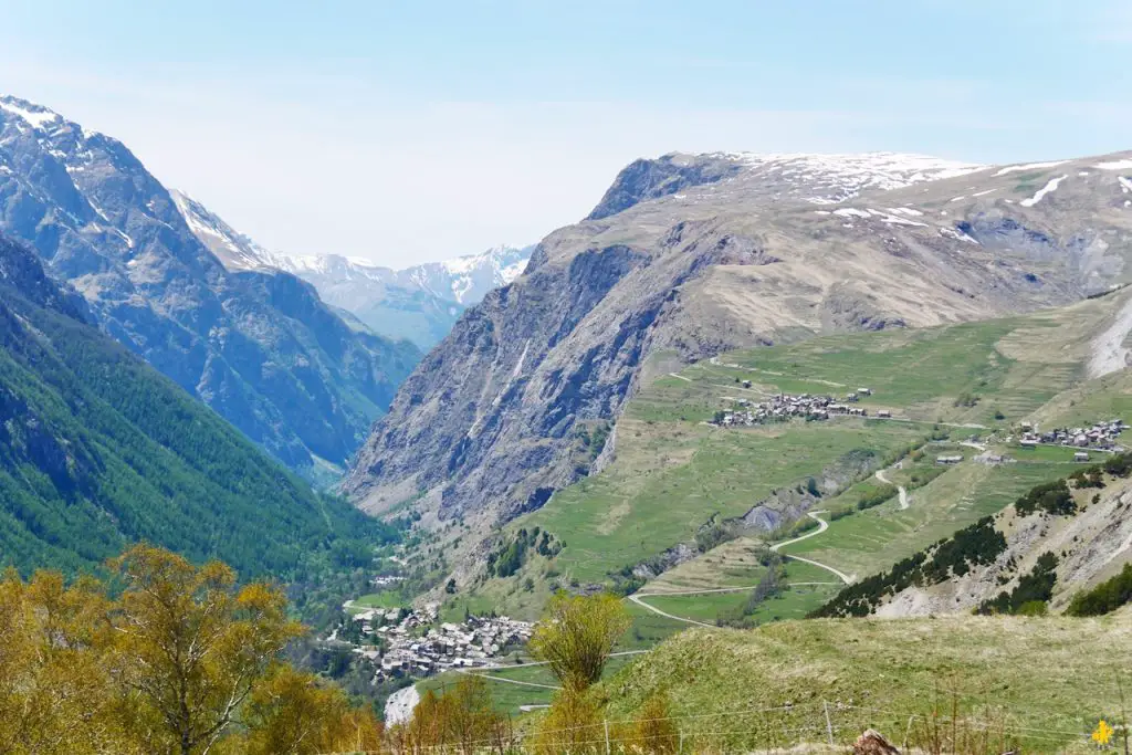 Randonnée Hautes Alpes facile en famille |VOYAGES ET ENFANTS