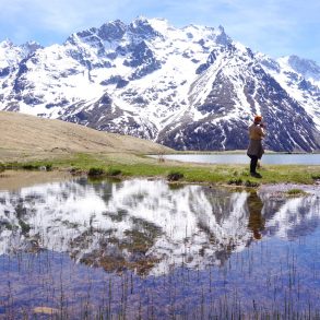 Randonnée Hautes Alpes facile en famille |VOYAGES ET ENFANTS