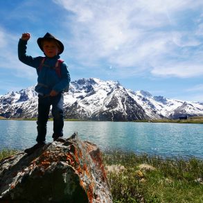 Vacances en montagne en famille en été pourquoi et où aller | Blog VOYAGES ET ENFANTS