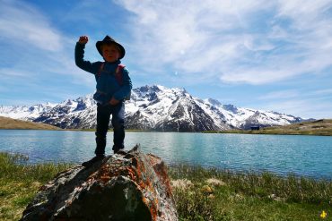 10 raisons d'aller la montagne en famille cet été?