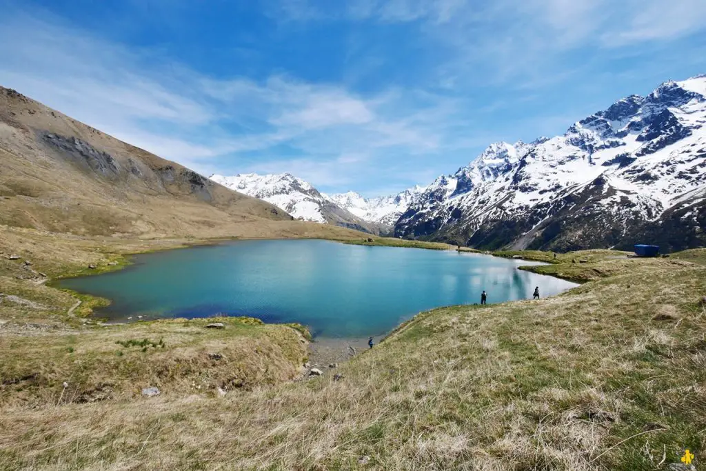 Randonnée Hautes Alpes facile en famille |VOYAGES ET ENFANTS