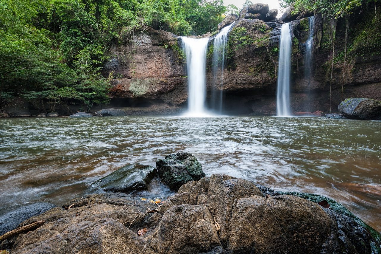 Khao Yai en famille est Thailande Parc Khao Yai Phanum Rung en famille Thailande orientale