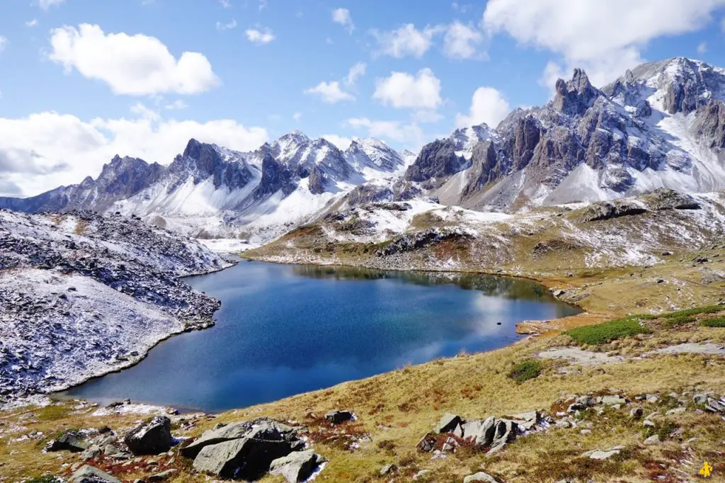 Randonnée Hautes Alpes facile en famille |VOYAGES ET ENFANTS