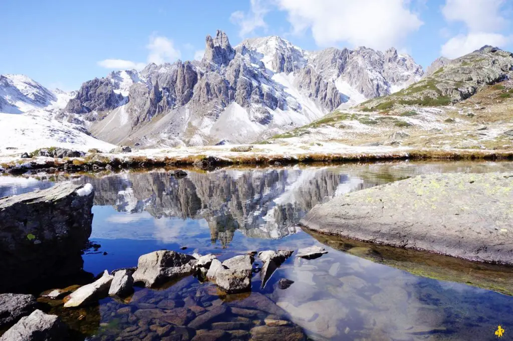 Randonnée Hautes Alpes facile en famille |VOYAGES ET ENFANTS