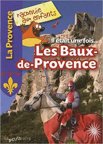 Provence livres pour enfants