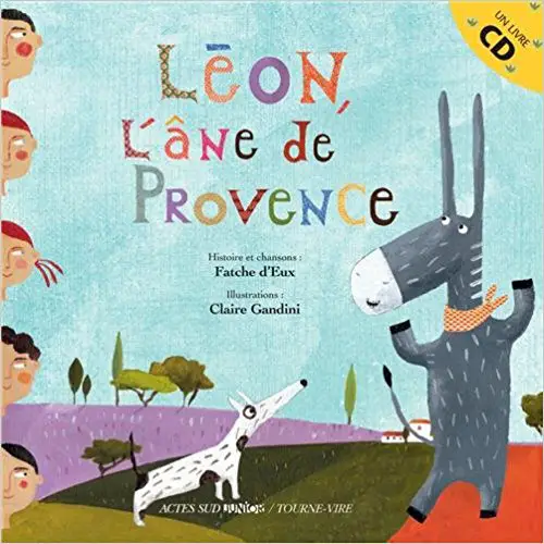 Provence livres pour enfants