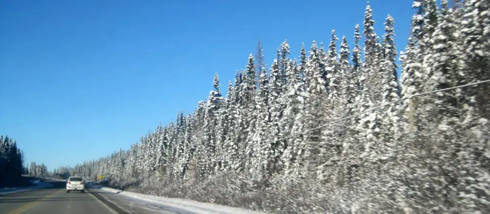 En famille sur les routes du Québec!