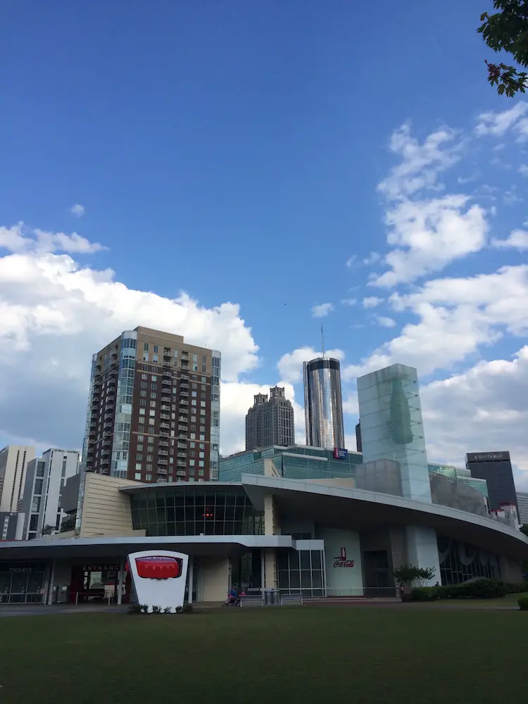 Visite dAtlanta en famille | Blog VOYAGES ET ENFANTS