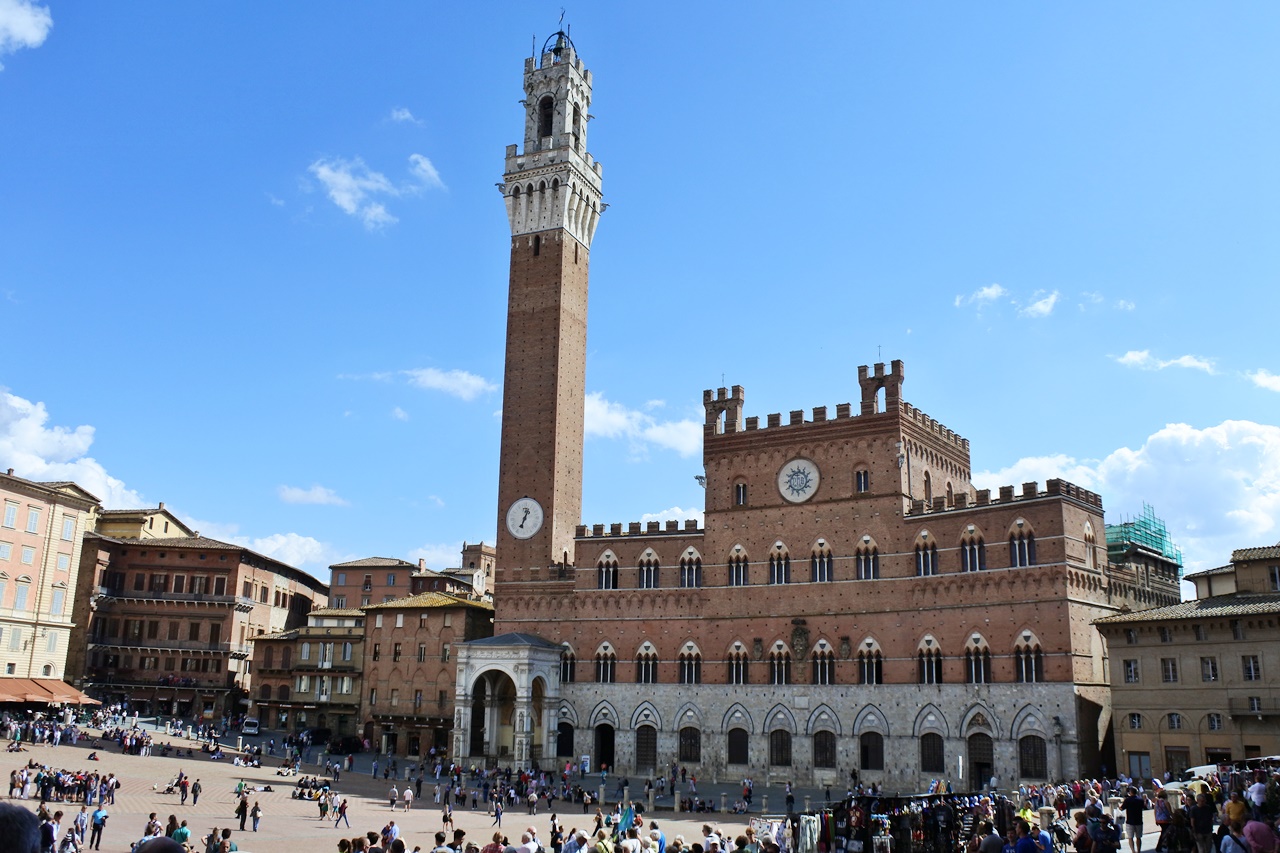 Visite Toscane en famille Sienne Séjour 5 jours en Toscane en famille | VOYAGES ET ENFANTS