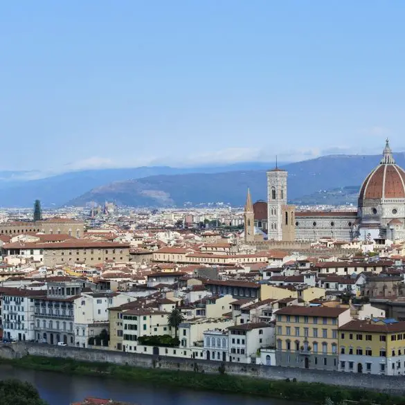 Itinéraire de 5 jours en Toscane en automne
