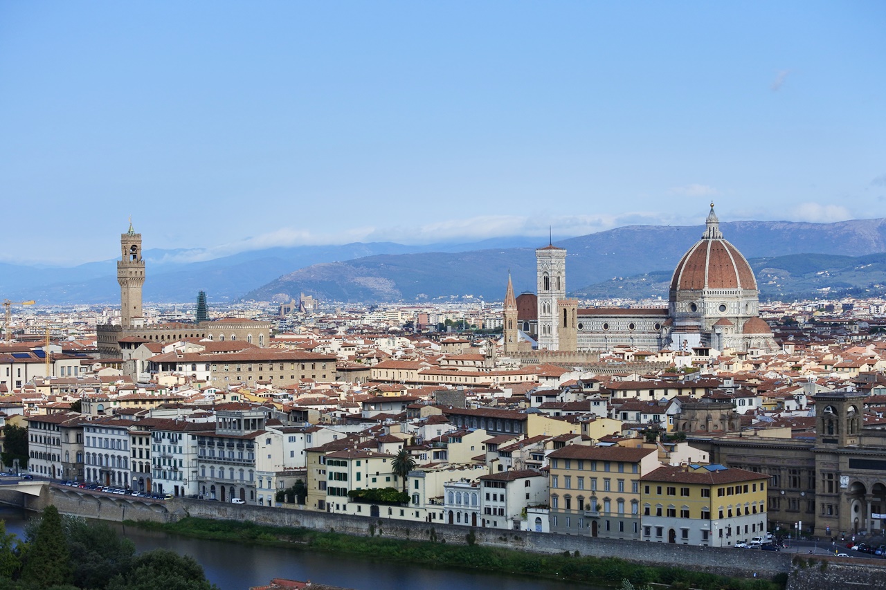 Que voir en Toscane en famille Florence