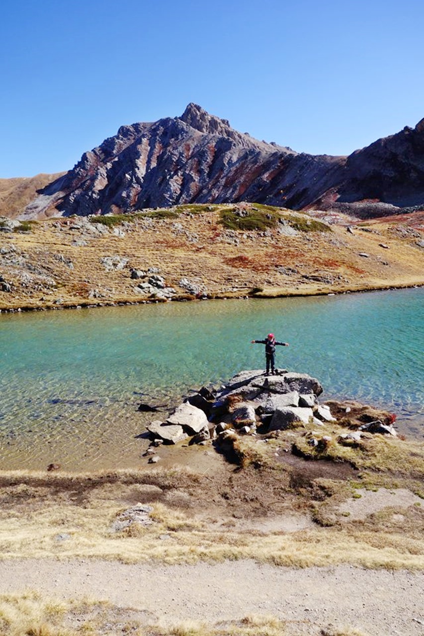 Randonnée Hautes Alpes facile en famille |VOYAGES ET ENFANTS