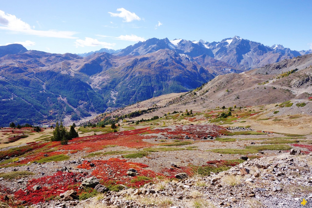 Randonnée Hautes Alpes facile en famille |VOYAGES ET ENFANTS