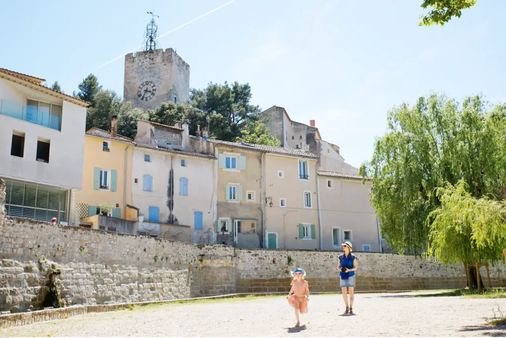 La Provence avec des enfants activités famille originales