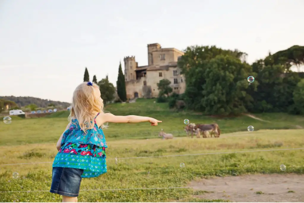 La Provence avec des enfants activités famille originales