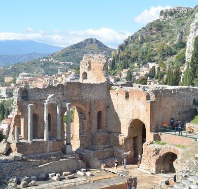 8 jours en Sicile road-trip en famille