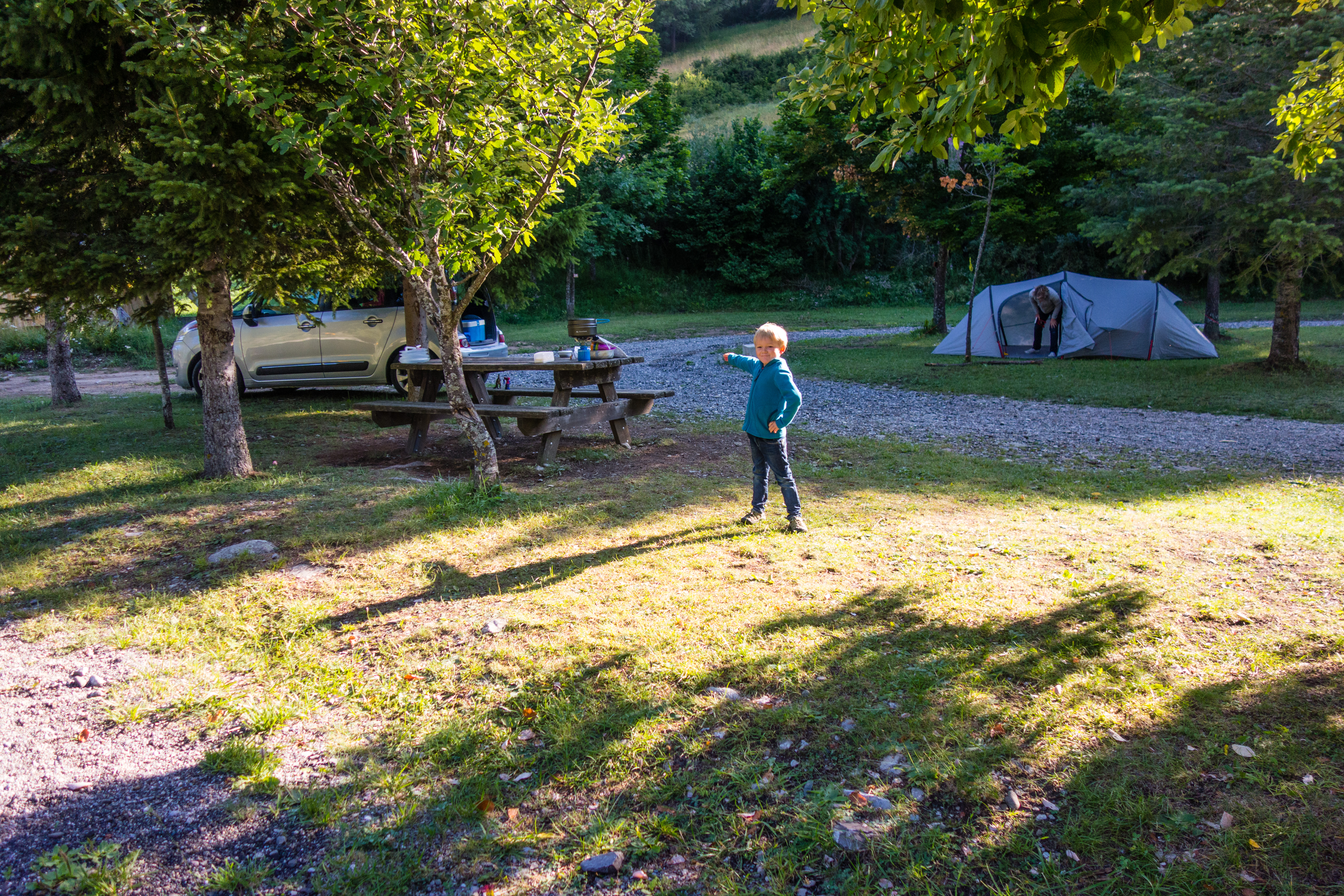 Randonnée Hautes Alpes facile en famille |VOYAGES ET ENFANTS