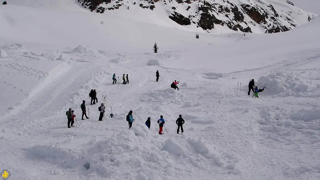 Week-end à Oz en Oisans pour du ski de printemps 18 Week-end à Oz en Oisans pour du ski de printemps