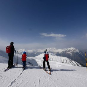 Oz en Oisans notre week end ski en famille | Blog VOYAGES ET ENFANTS