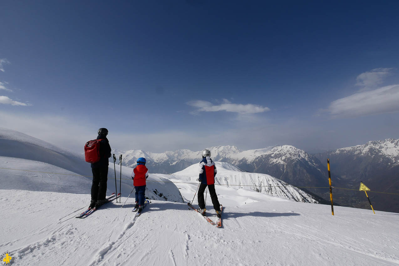 Oz en Oisans notre week end ski en famille | Blog VOYAGES ET ENFANTS