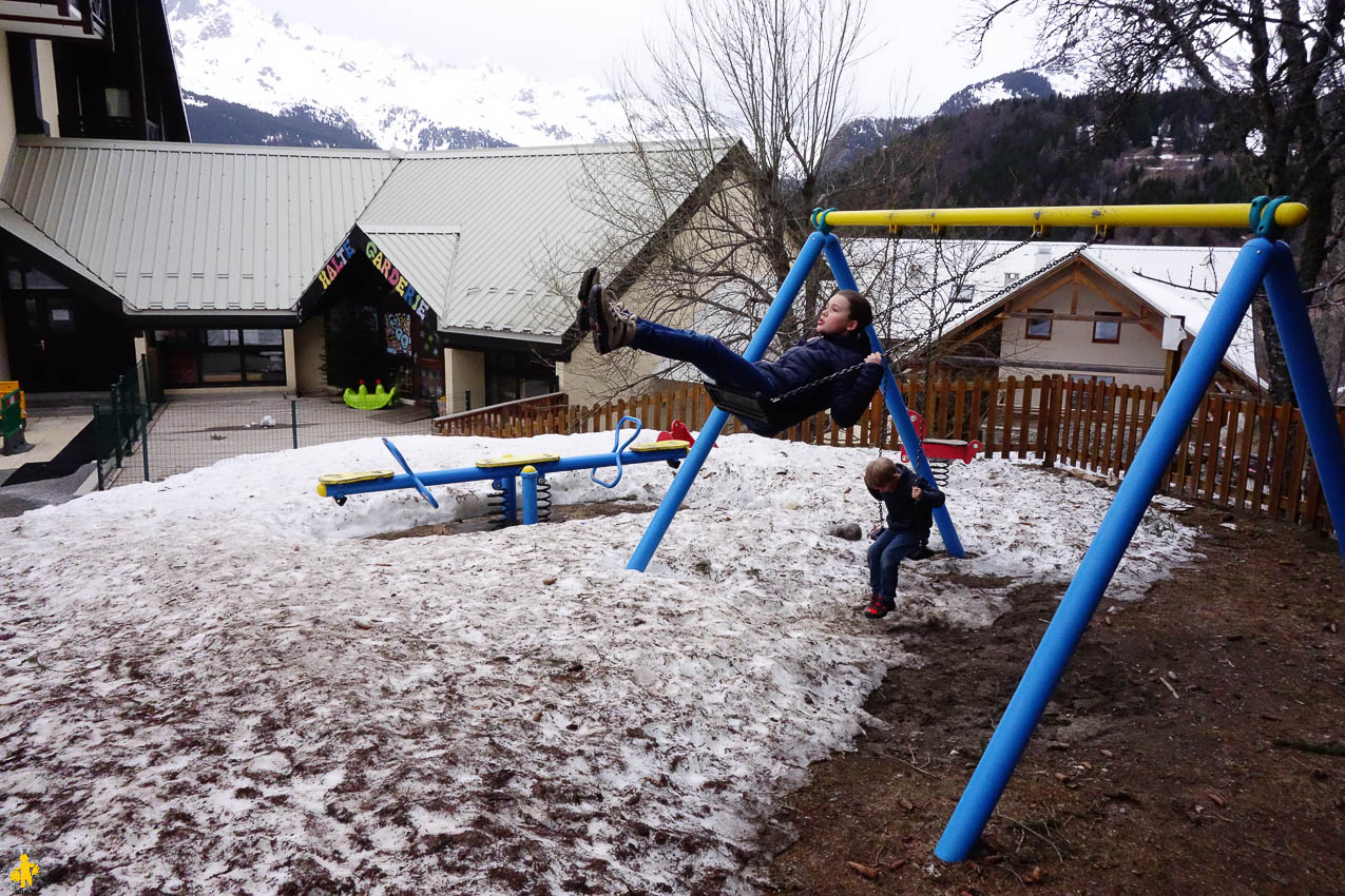 Oz en Oisans notre week end ski en famille | Blog VOYAGES ET ENFANTS