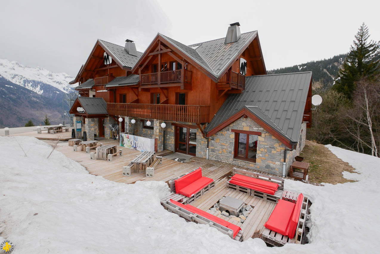 Oz en Oisans notre week end ski en famille | Blog VOYAGES ET ENFANTS